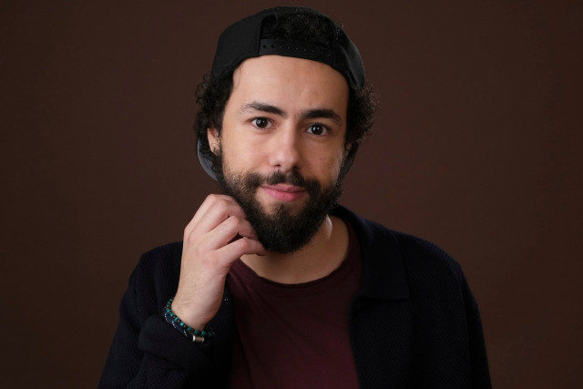 ramy youssef is over the moon for his first emmy score photo hulu ramy youssef is over the moon for his first emmy score photo hulu
