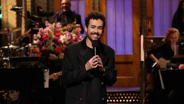 stop the suffering and free palestine snl host ramy youssef makes emotional monologue stop the suffering and free palestine snl host ramy youssef makes emotional monologue