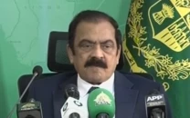 govt rules out yielding to pressure as pti says only imran can call off long march