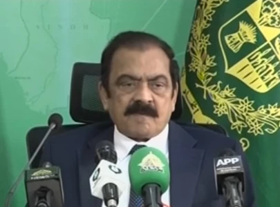 govt will not accept demands by holding state hostage sanaullah warns pti