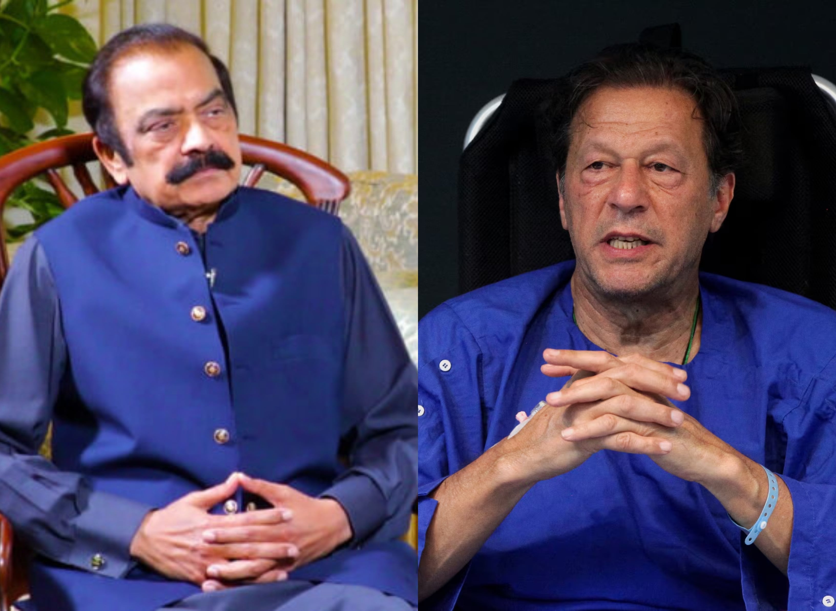 Imran agreed to apologise over May 9 but withdrew, claims Sanaullah
