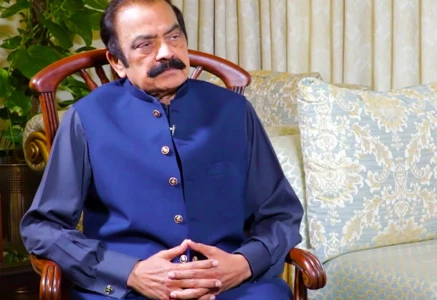 prime minister s adviser and senior pml n leader rana sanaullah app