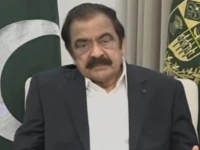 prime minister s adviser on political affairs rana sanaullah screengrab