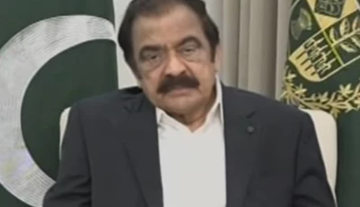 prime minister s adviser on political affairs rana sanaullah screengrab