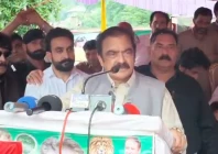 pml n leader rana sanaullah addresses a gathering in jhelum valley on saturday screengrab pml n leader rana sanaullah addresses a gathering in jhelum valley on saturday screengrab