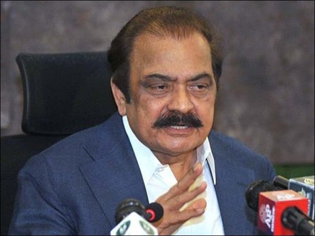 Sanaullah says Fazl is unlikely to be influenced by ‘disruptive’ groups – M Haris