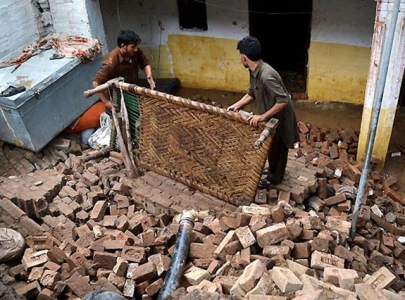 heavy rain kills 3 injures 8 in rawalpindi and jhelum heavy rain kills 3 injures 8 in rawalpindi and jhelum