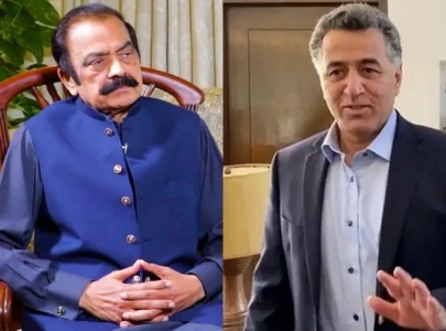 irrefutable evidence against faiz hameed in faizabad sit in says sanaullah irrefutable evidence against faiz hameed in faizabad sit in says sanaullah