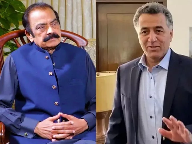 irrefutable evidence against faiz hameed in faizabad sit in says sanaullah irrefutable evidence against faiz hameed in faizabad sit in says sanaullah
