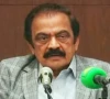 rana sanaullah denies backdoor talks between pti establishment rana sanaullah denies backdoor talks between pti establishment