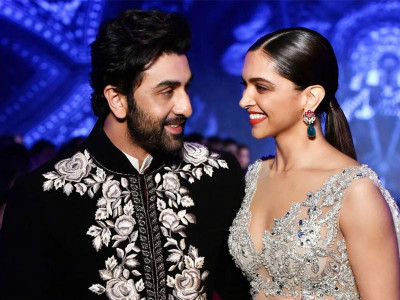 she has grown so much as an actor ranbir kapoor heaps praises for deepika padukone she has grown so much as an actor ranbir kapoor heaps praises for deepika padukone
