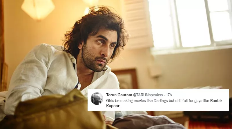 after years of mansplaining and insulting female co stars ranbir kapoor is being cancelled after years of mansplaining and insulting female co stars ranbir kapoor is being cancelled