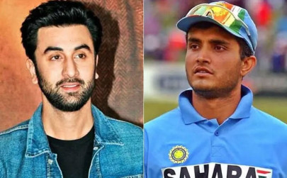 sourav ganguly wants ranbir kapoor to play him in biopic