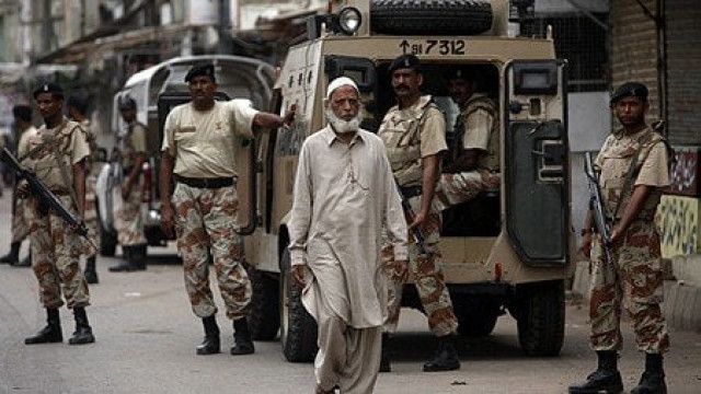 death toll in karachi target killings rises to 19 death toll in karachi target killings rises to 19