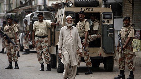 rangers police rescue two abducted minors