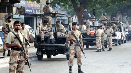 24 terrorists killed in bannu intelligence based operations ispr 24 terrorists killed in bannu intelligence based operations ispr