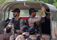 ctd opens five fronts in karachi rangers attack probe ctd opens five fronts in karachi rangers attack probe
