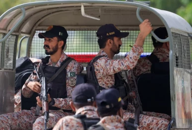 ctd opens five fronts in karachi rangers attack probe