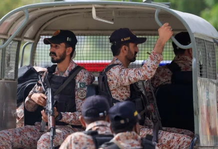 ctd opens five fronts in karachi rangers attack probe ctd opens five fronts in karachi rangers attack probe