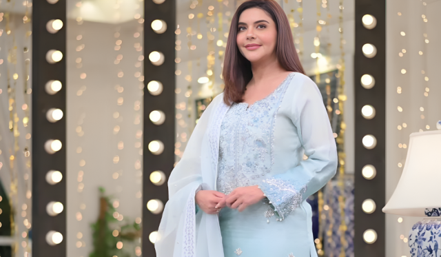 if women are bearing taunts then so are men nida yasir talks societal pressures