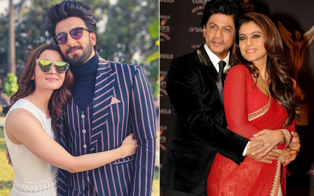 ranveer alia are the new shah rukh kajol karan johar ranveer alia are the new shah rukh kajol karan johar