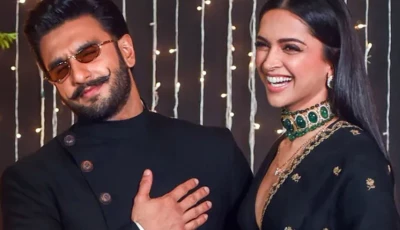 Ranveer Singh shuts down rumours of split with Deepika Padukone