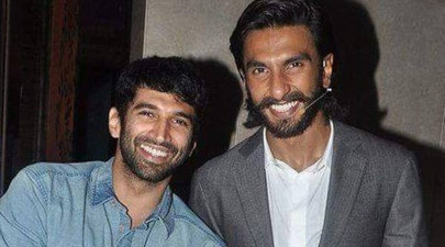 aditya roy kapur refutes reports of stealing ranveer singh s girlfriend