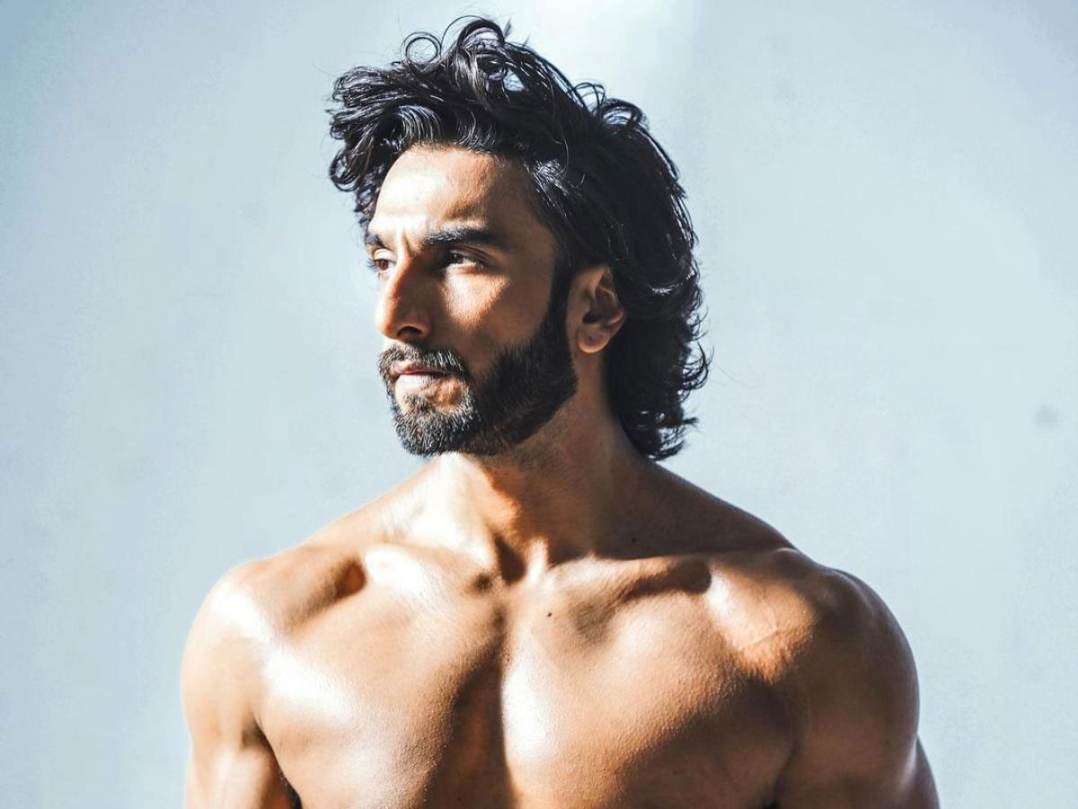 Ranveer Singh's 'naked bum' is India's national issue