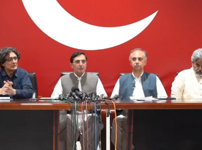 pti rejects govt s strings attached talks offer