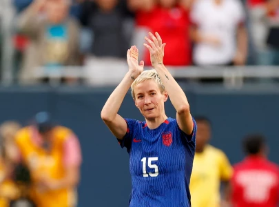 rapinoe makes triumphant us farewell in win over south africa rapinoe makes triumphant us farewell in win over south africa