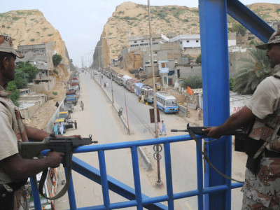 three more killed in karachi target killing