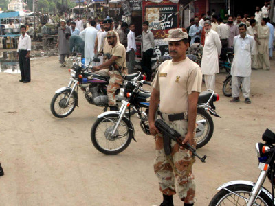 5 killed in karachi operation