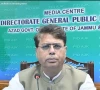 secretary information of the azad jammu and kashmir government muhammad rashid hanif screengrab secretary information of the azad jammu and kashmir government muhammad rashid hanif screengrab