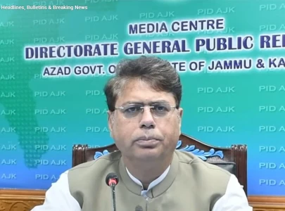 ajk govt rubbishes bbc report on rawalakot unrest and casualties