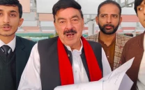 sheikh rashid stopped from travelling for umrah despite court orders sheikh rashid stopped from travelling for umrah despite court orders