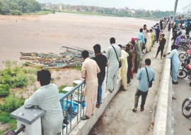rahim yar khan braces for highest flood wave in indus since 2010 rahim yar khan braces for highest flood wave in indus since 2010