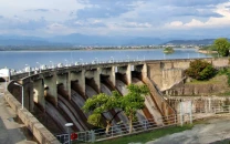 below average rainfall lowers dam levels below average rainfall lowers dam levels