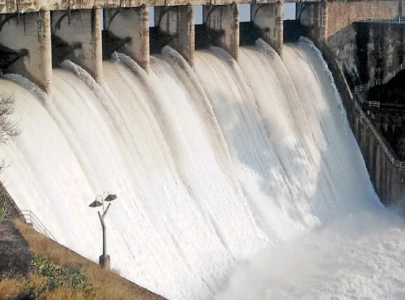 spillway release blamed for flooding spillway release blamed for flooding