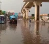 heavy rain wreaks havoc in twin cities inundates streets and homes