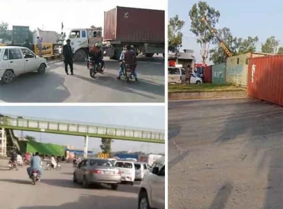 transport to remain suspended for 2 days