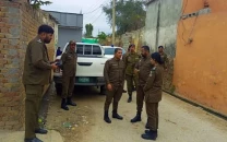 husband kills wife frames ex