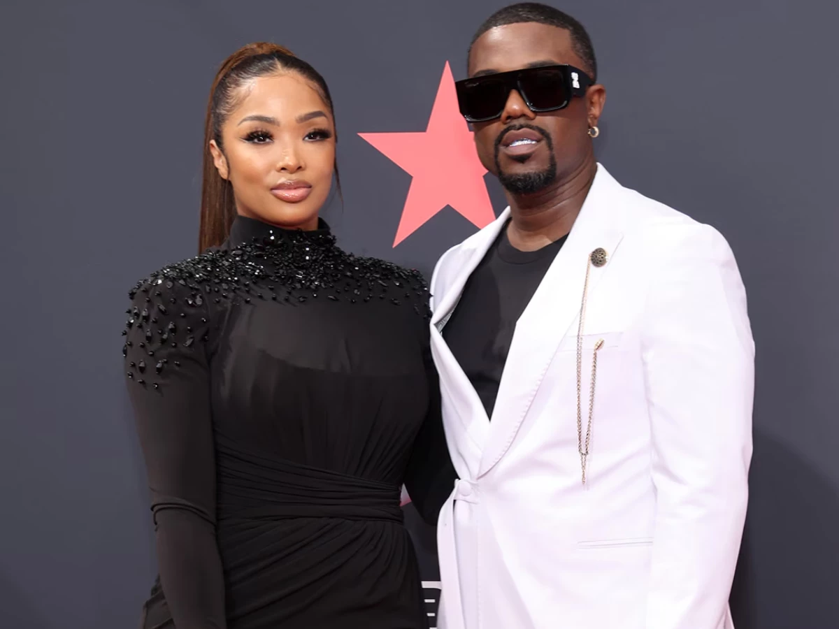 ray j arrested after allegedly pulling gun on princess love during livestream