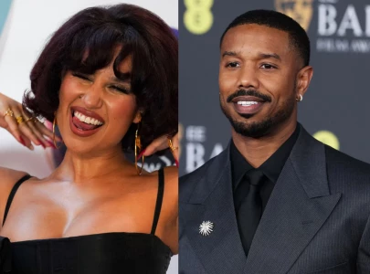 are raye and michael b jordan dating truth about their relationship amid romance rumours after six flags outing