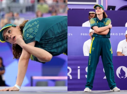 olympic breakdancer rachael raygun gunn retires after backlash seems really difficult for me