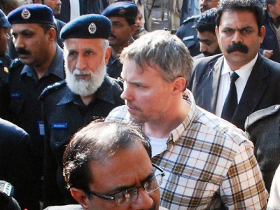 bootlegging drunk driving shootings diplomatic incidents in pakistan