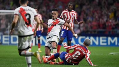 falcao penalty snatches rayo draw falcao penalty snatches rayo draw