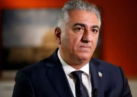 reza pahlavi the last heir apparent to the defunct throne of the imperial state of iran and the current head of the exiled house of pahlavi speaks during an interview with reuters in washington u s january 3 2018 photo reuters