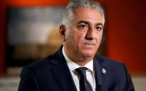 shah s son confident iran rulers to fall