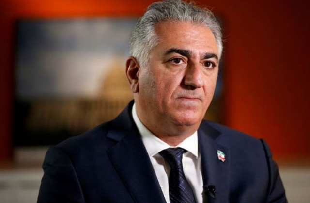 reza pahlavi the last heir apparent to the defunct throne of the imperial state of iran and the current head of the exiled house of pahlavi speaks during an interview with reuters in washington u s january 3 2018 photo reuters reza pahlavi the last heir apparent to the defunct throne of the imperial state of iran and the current head of the exiled house of pahlavi speaks during an interview with reuters in washington u s january 3 2018 photo reuters
