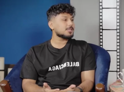 raza ahmed credits samar jafri for helping him land raja london ka role